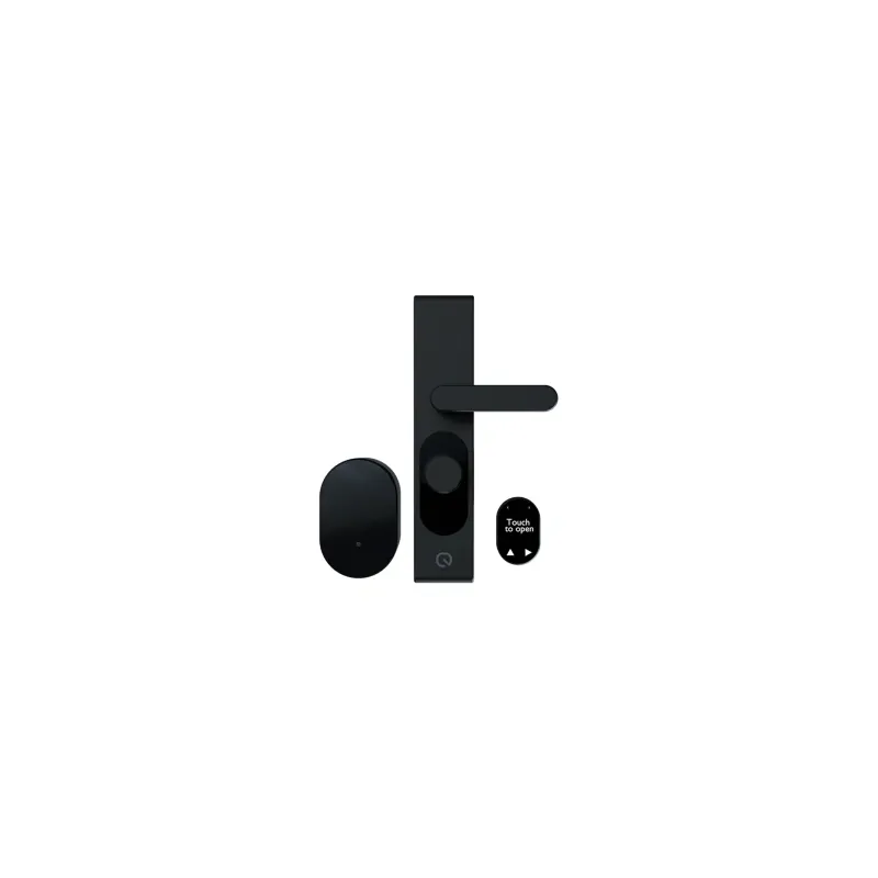 SHELLY LOQED Touch Smart Lock 2S (Black)
